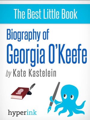 cover image of Biography of Georgia O'keeffe